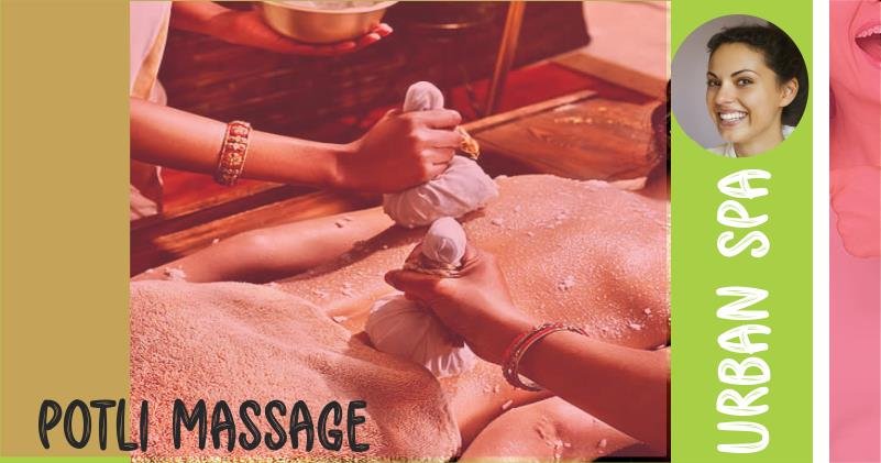 Potli Massage in Nagpur